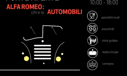 Collezione Marazzato: nuovo evento dedicato ad Alfa Romeo