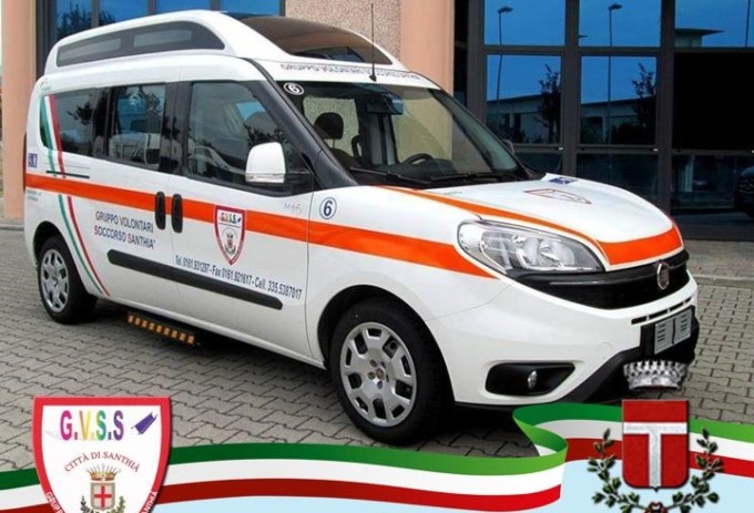 Al via la convenzione per il trasporto sanitario a Tronzano