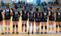 Stravince Almese contro la S2M Volley in sedie D