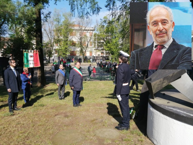 25 aprile a Vercelli: sarà Gad Lerner l’oratore ufficiale della ricorrenza