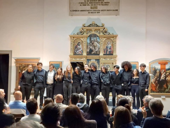 Prime prove di scambio culturale Erasmus-docenti al Liceo Musicale “Lagrangia”