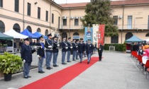 Festa Polizia Vercelli 2023: il bilancio di un anno d'attività