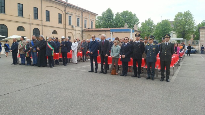 Festa della Polizia: incremento dei reati gestiti, in tutto 1198