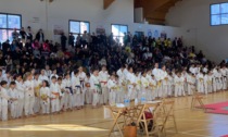 Trofeo Yanagi Karate Club: un successo con oltre 400 atleti da tutto il Piemonte