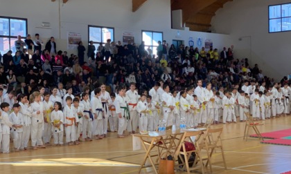 Trofeo Yanagi Karate Club: un successo con oltre 400 atleti da tutto il Piemonte