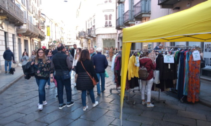 A Vercelli spopola il Fora tüt di Ascom
