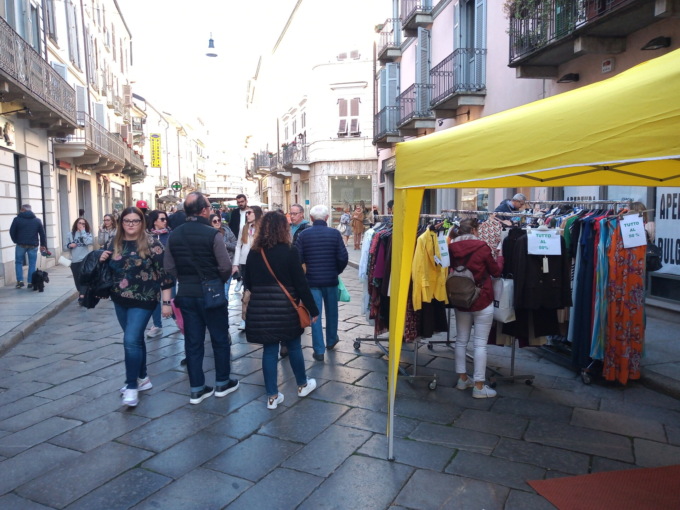 A Vercelli spopola il Fora tüt di Ascom
