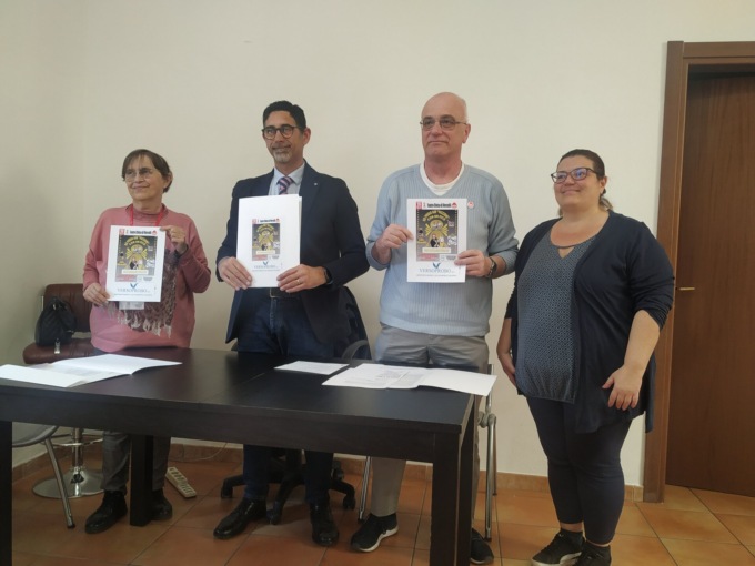 Spettacolo benefico al Civico di Max Cavallari e i “Pis&Lov”