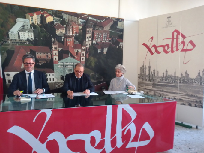 Maggio mese del libro anche a Vercelli