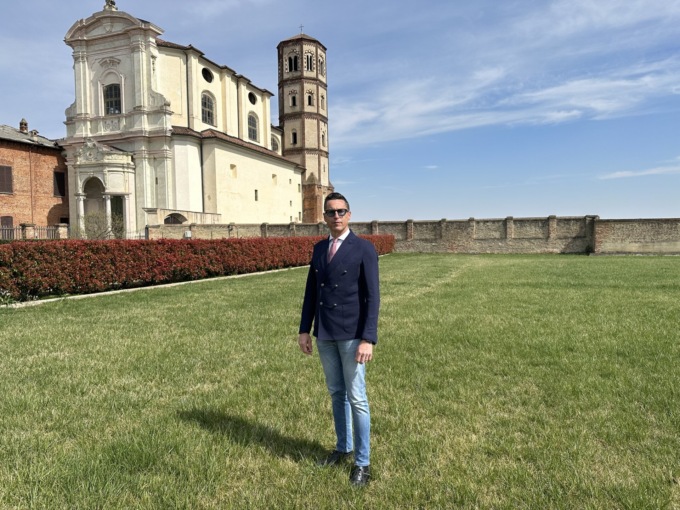 Al via le visite al complesso abbaziale di Lucedio