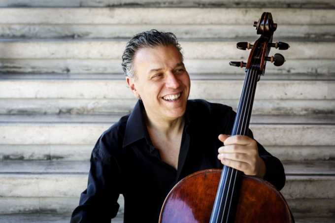 La Camerata Ducale junior con Luigi Piovano al Dugentesco
