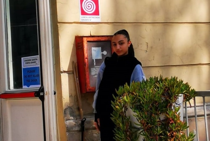 Un’allieva del Cavour alla gara nazionale per gli istituti del turismo
