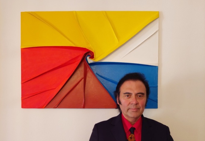 Paracchini espone a New York