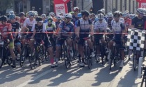 A Vercelli la Granfondo Mangia e Bevi: un trionfo con oltre 800 in gara