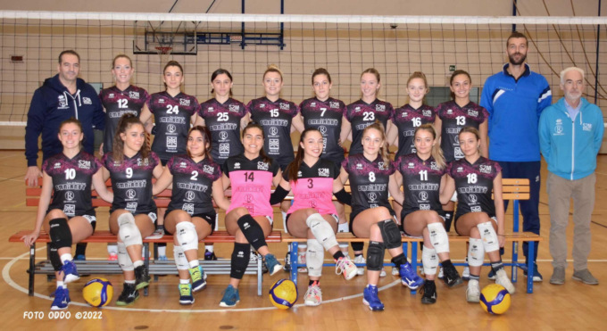 S2M volley: tutto pronto per l’inizio della stagione