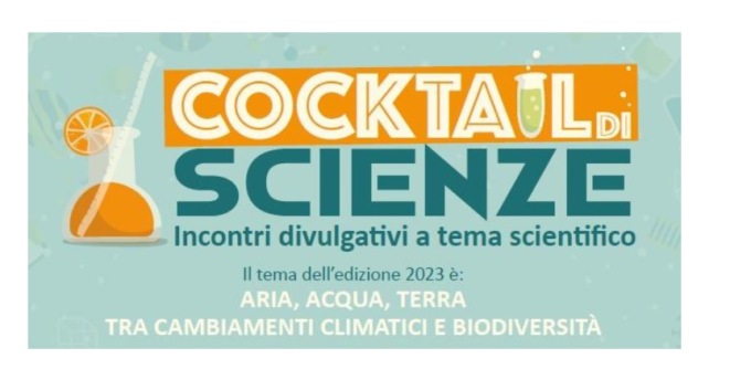 Quattro incontri scientifici sul cambiamento climatico