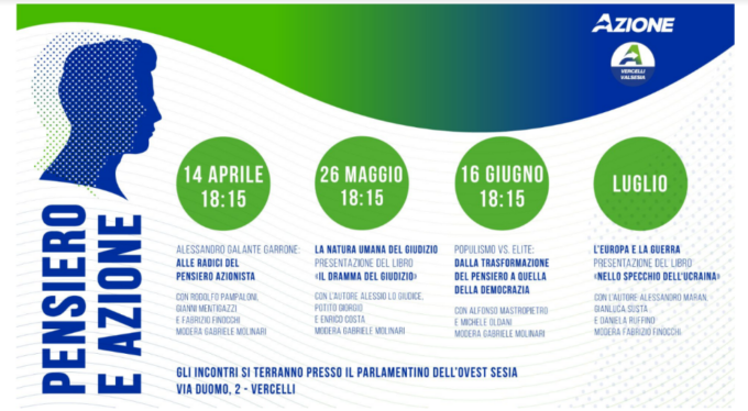 Convegno di Azione su Alessandro Galante Garrone