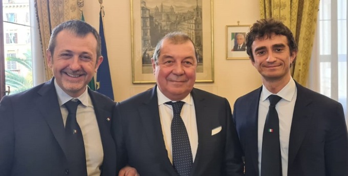 Andrea Delmastro: “La Pedemontana sarà realtà in meno di quattro anni”