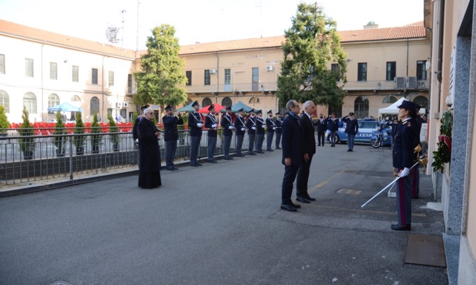 Domani la Festa per i 171 anni della Polizia