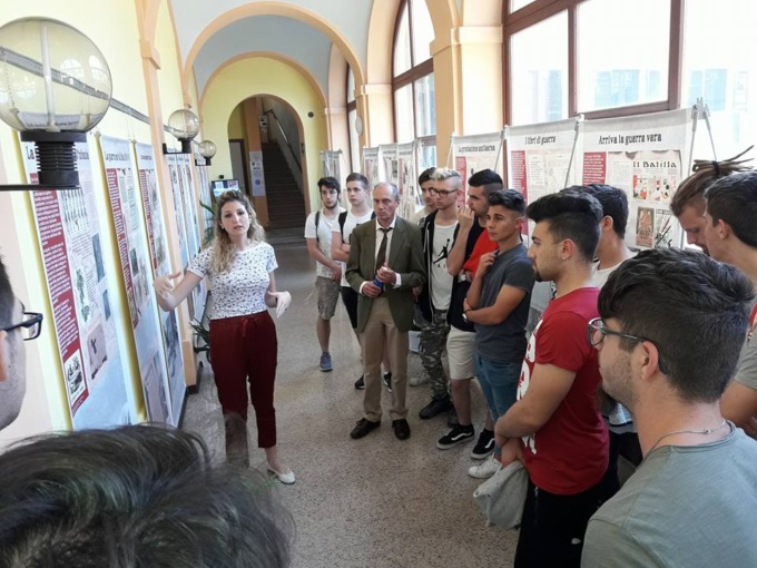 Illustrazioni per bambini protagoniste nella retrospettiva su Pietro Lacchio