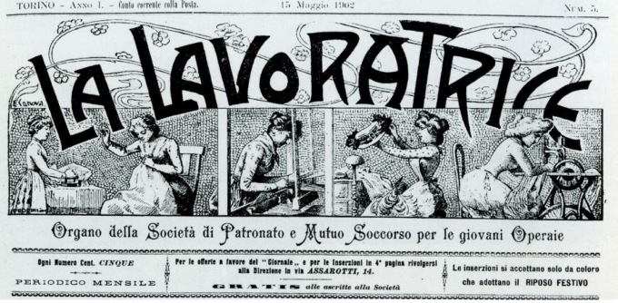 “Ci prenderemo cura di noi. Storie di Mutuo Soccorso al femminile”
