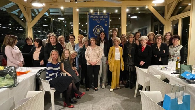 Un torneo di golf solidale con Inner Whell Santhià Crescentino
