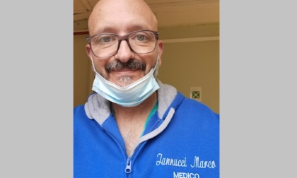 Marco Iannucci, medico 48enne muore per un malore