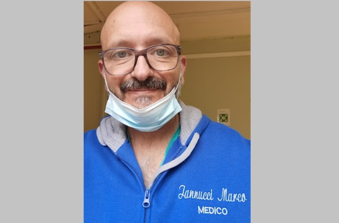 Marco Iannucci, medico 48enne muore per un malore