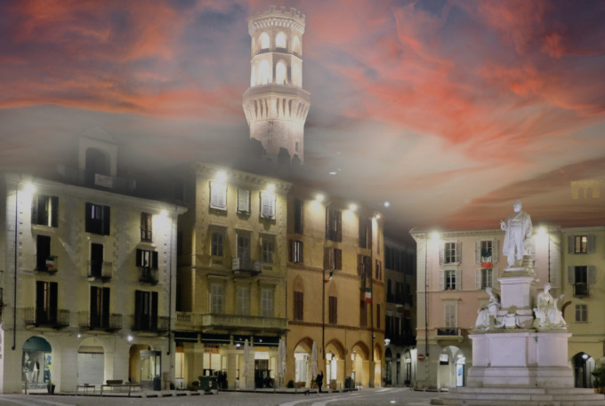 Passeggiate nel mistero a Vercelli new edition