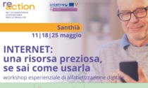 Uso di smartphone e tablet: tre incontri per gli anziani a Santhià
