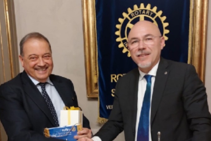 Vercelli: i progetti del Pnrr presentati al Rotary Club Sant’Andrea