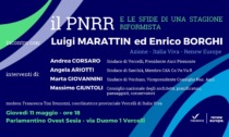 Incontro di Italia Viva sul PNRR con due parlamentari