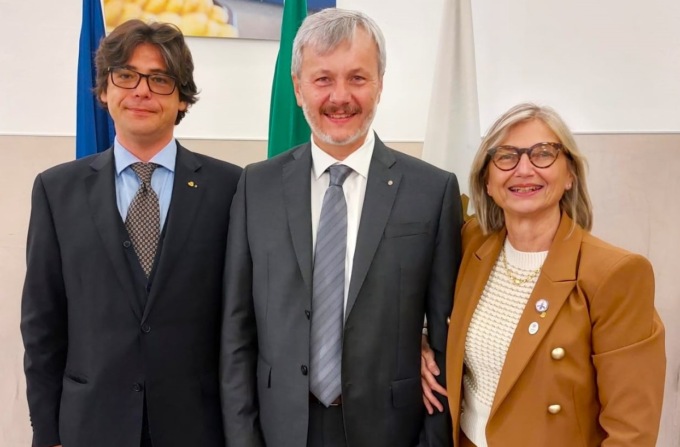 Il Rotary Club Vercelli alla scoperta del corso di operatore agroalimentare
