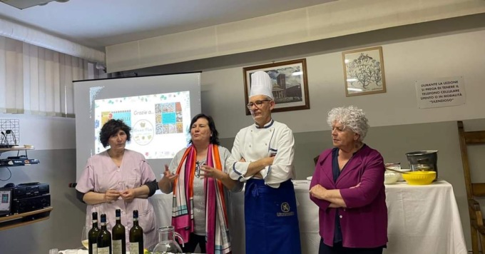 Cucina e buon vino con “Abbinamenti di primavera”
