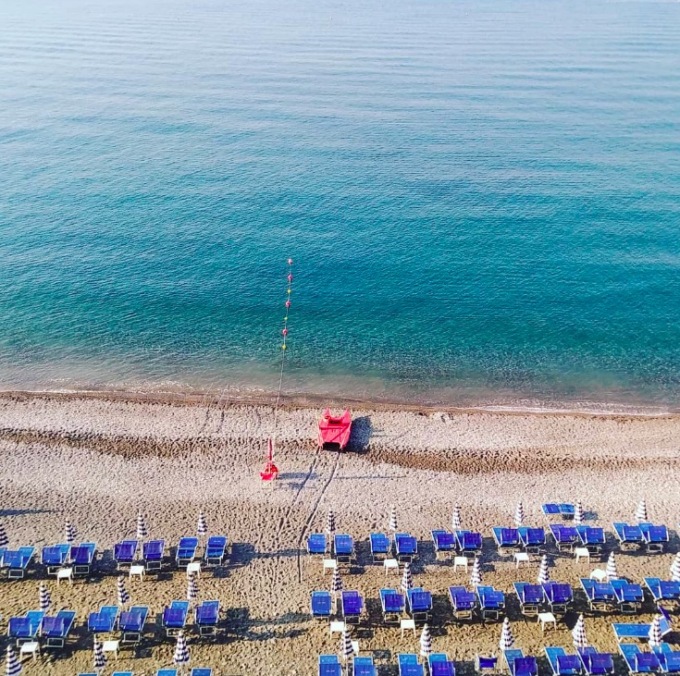 Bordighera outdoor, la stagione più bella è già nel vivo