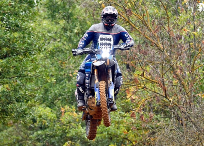 Il vercellese Umberto Fasullo gareggerà al Rally di Albania