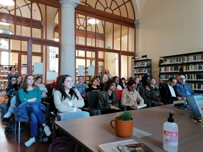 “Il mito di Napoleone nella letteratura francese”: incontro partecipato