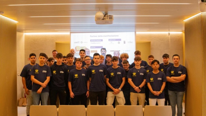 Cnos-Fap: premiati in Confindustria a Vercelli i “capolavori” di 23 centri italiani