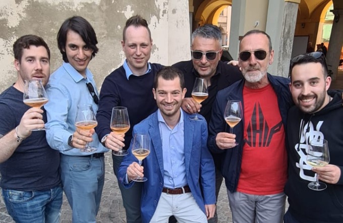 Lega Giovani Vercelli: “Grande risultato a Trino per Alberto Mocca”
