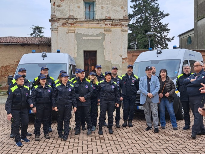 A Rive grande “festa” della Protezione Civile della Bassa – FOTOGALLERY