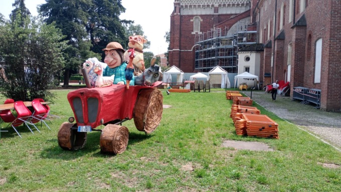 Fattoria in città: da oggi al via la festa, il programma