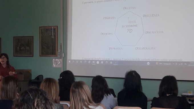 “Io non mi arrendo”: formazione dei docenti sulle Difficoltà Specifiche di Apprendimento