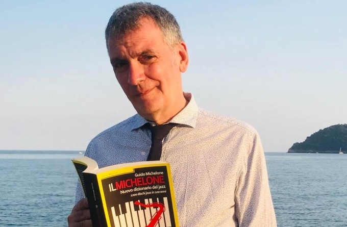 Guido Michelone al Salone del Libro con diversi volumi