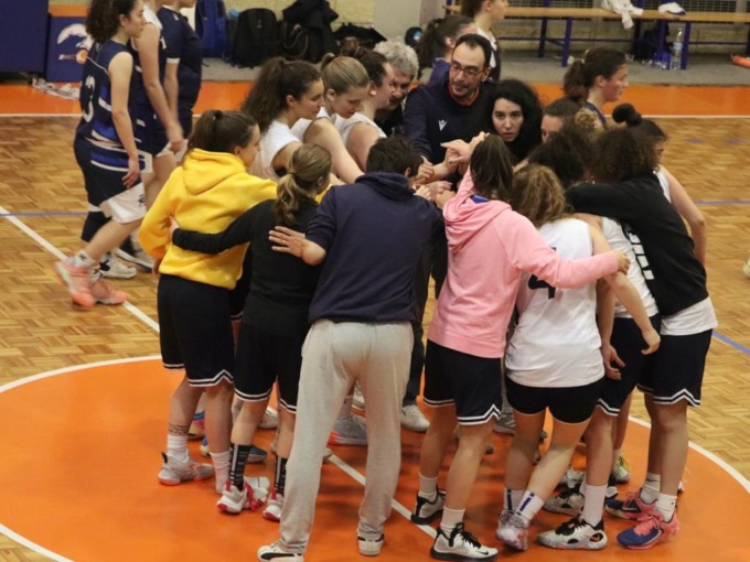 PFV targata “Carmen Fiori” rompe il ghiaccio in serie C