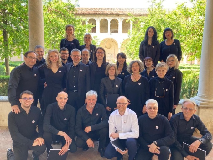 Quinta Vox di Vercelli in “Fascia bronzo” al concorso regionale “Intrecci corali”