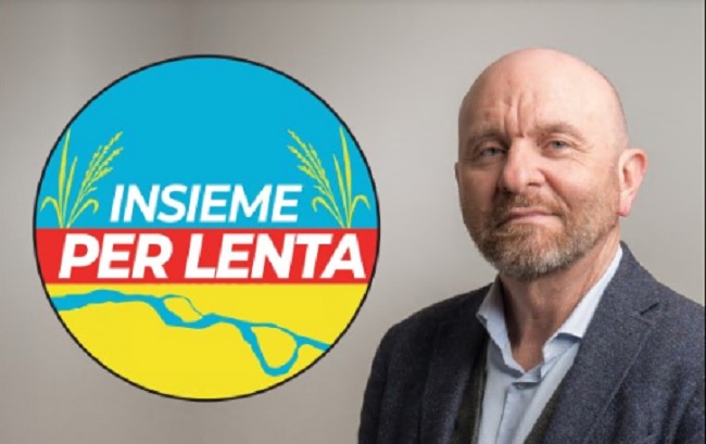 Sergio Parini nuovo sindaco di Lenta dopo il testa a testa
