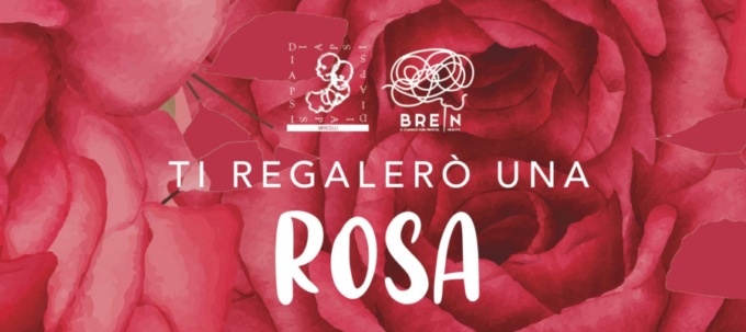 Ti regalerò una rosa: un dono per le mamme e un aiuto a Diapsi Vercelli