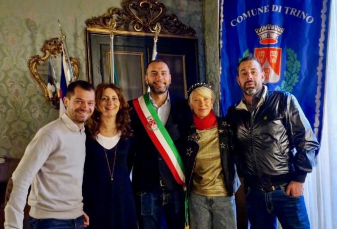 Trino: nominata la nuova Giunta del sindaco Pane