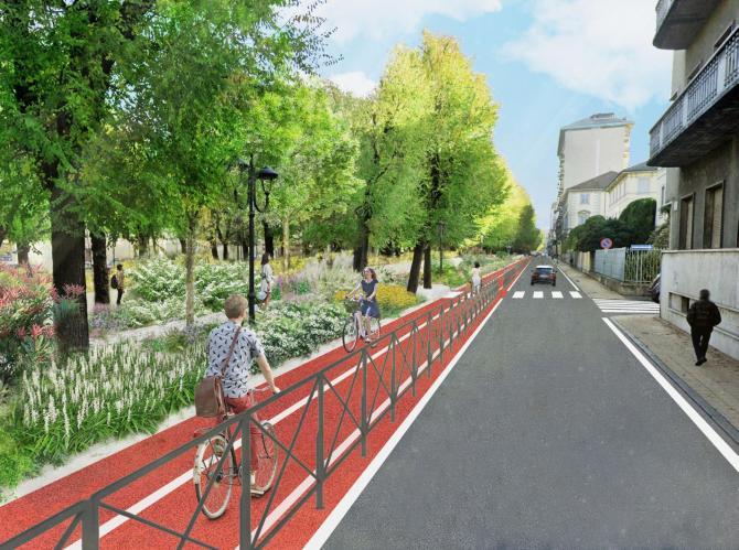 Una commissione chiarisca i lavori PNRR in viale Garibaldi