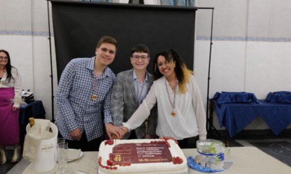 Studente del Francis Lombardi di Vercelli in vetta ai nazionali di Ottica